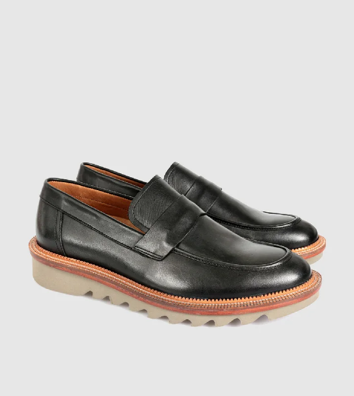 Tyg Casual Loafers by Brando