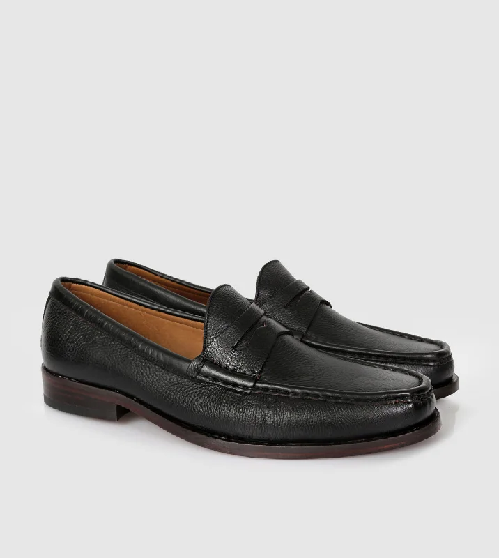 Halbert Loafers by Brando