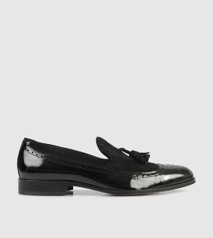 Amir Slip Ons by Brando