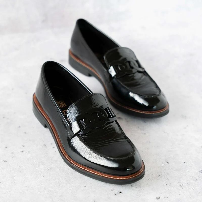 Black Patent