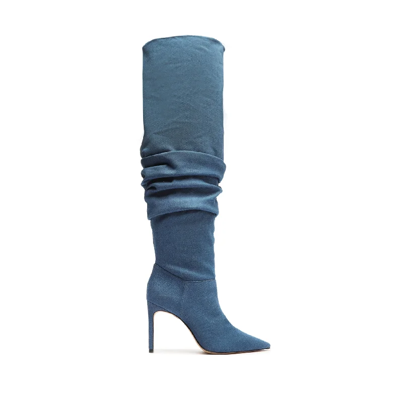 Ashlee Over The Knee Boot