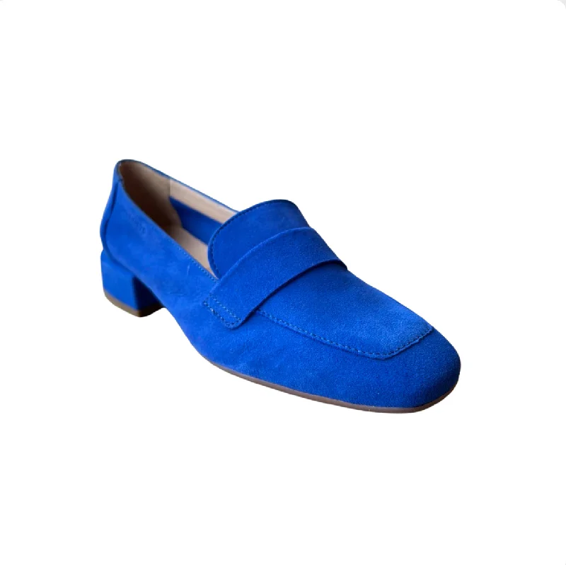 C5020 Electric Suede Loafer