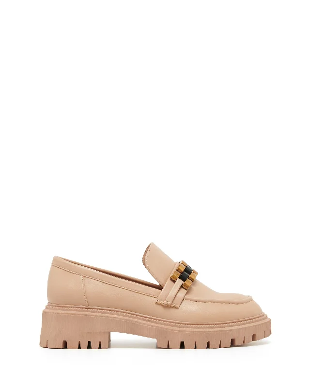 Exell Loafer Caramel