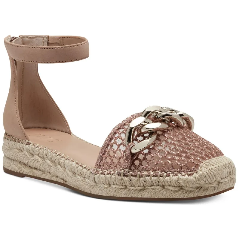 INC Womens KIPRIAP Ankle Strap Lifestyle Espadrilles