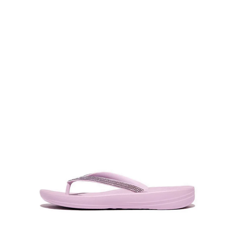 IQUSHION OMBRE SPARKLE FLIP-FLOPS