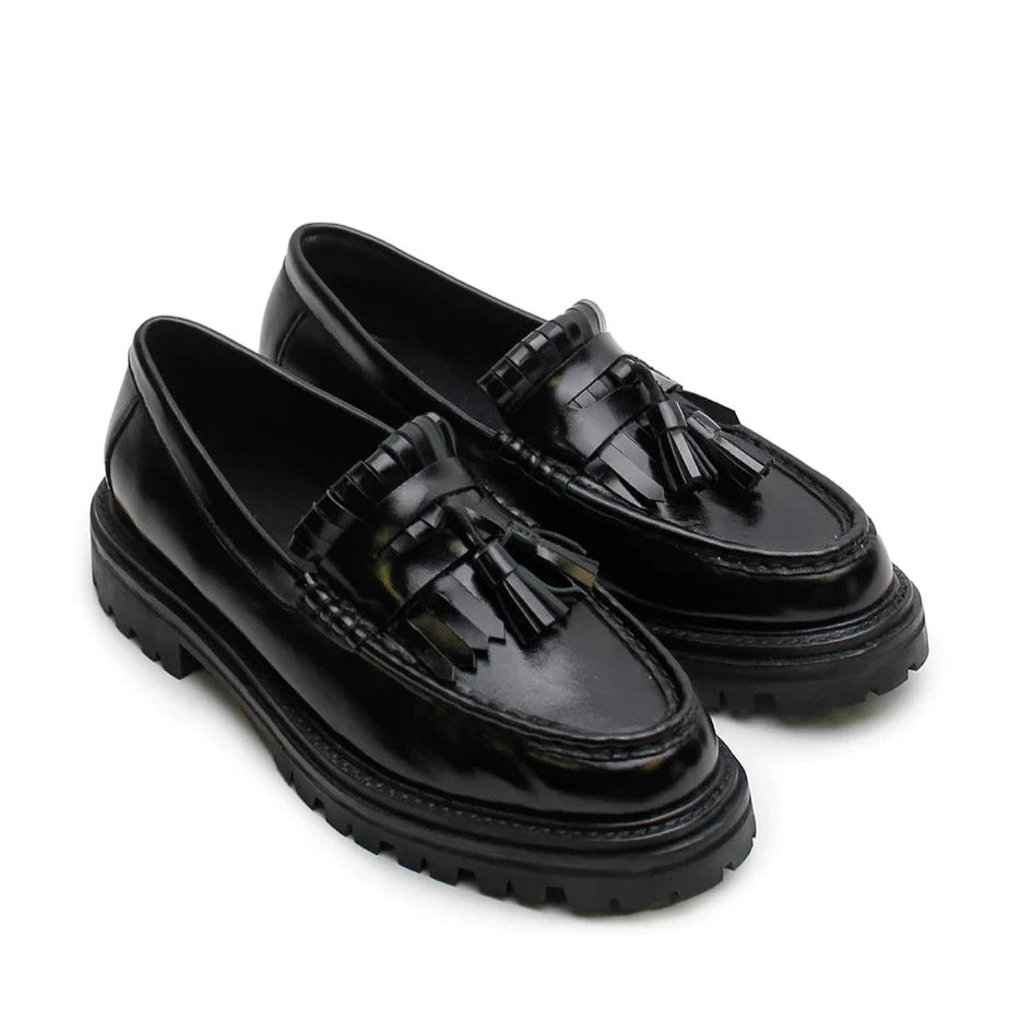 Isla Tassel Loafer