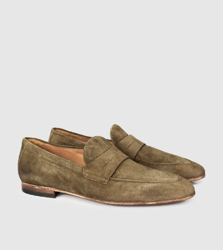 Josh Casual Loafers by Brando