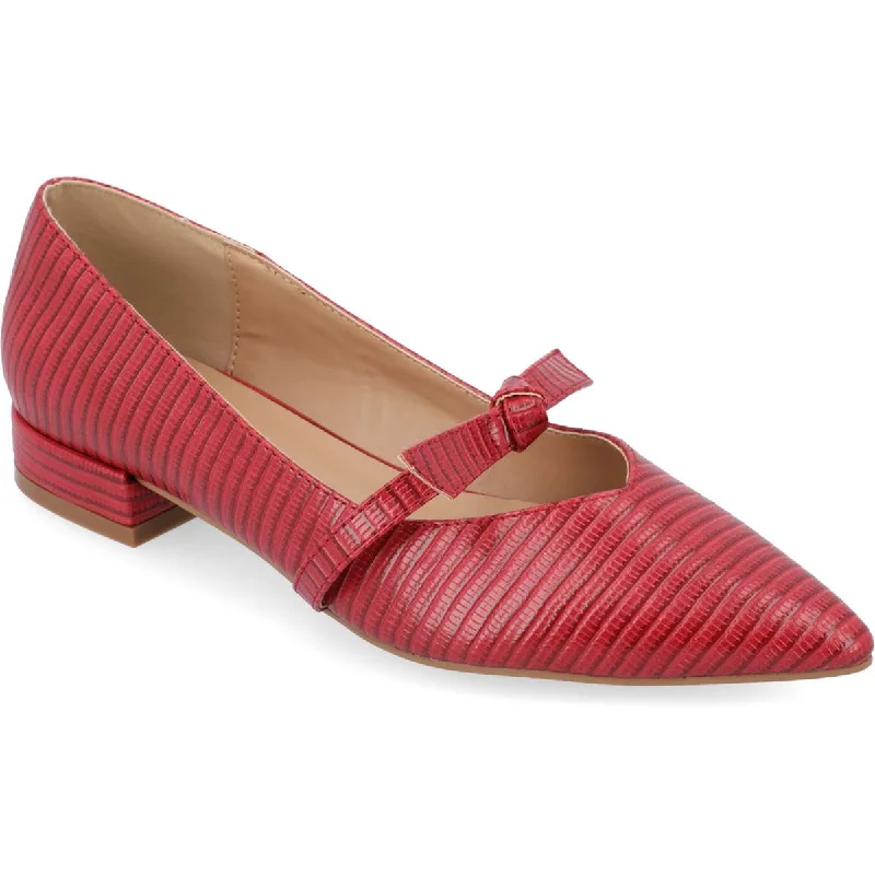 Journee Collection Womens Cait Loafers Slip On