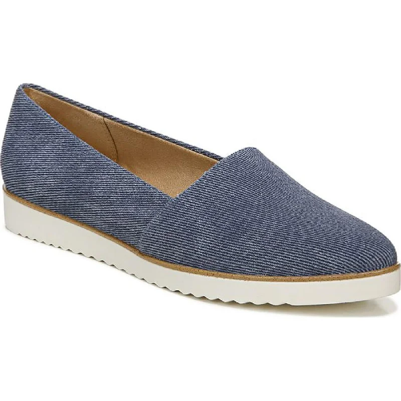 LifeStride Womens Bloom  Comfort Insole Slip On Loafers