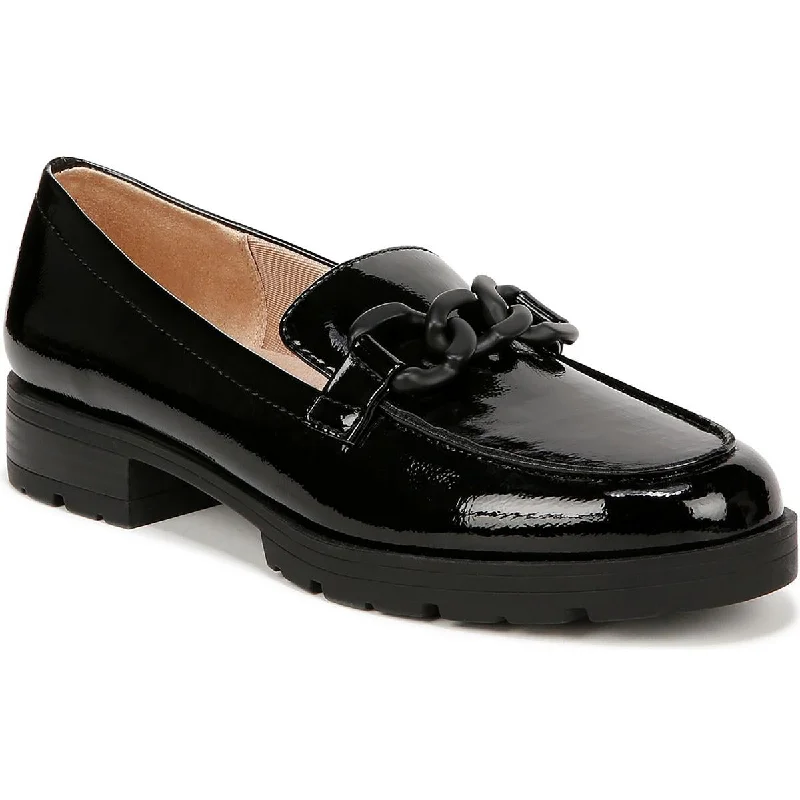 LifeStride Womens London Patent Loafers