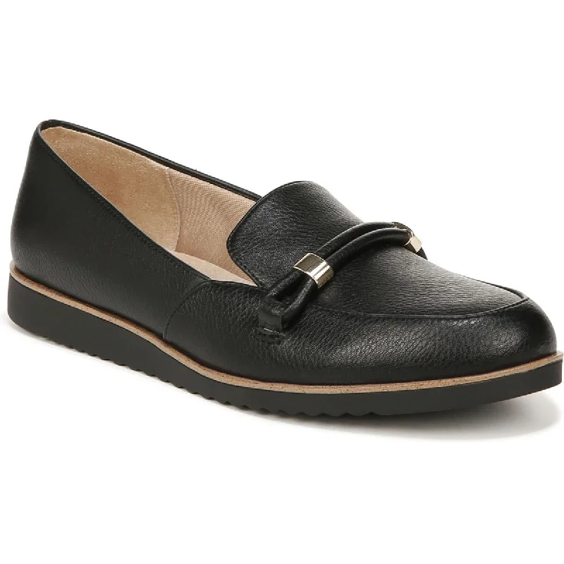 LifeStride Womens ZAHARA Faux Leather Round toe Loafers