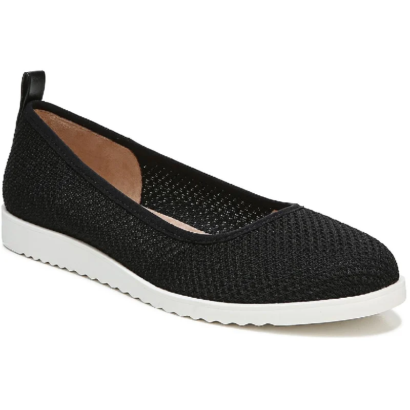 LifeStride Womens Ziggy Slip On Ballet Flats