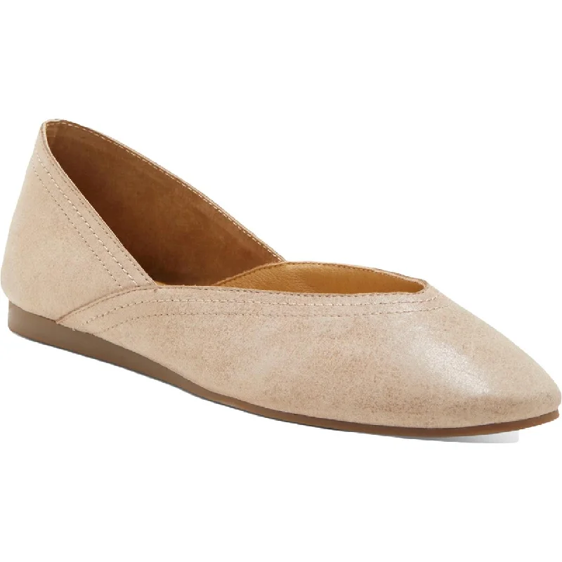 Lucky Brand Alba Women's Slip On Ballet Flat