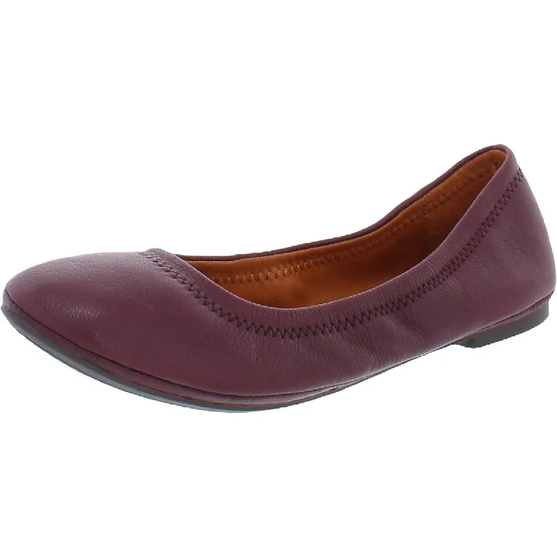 Lucky Brand Womens Emmie  Ballet Flats