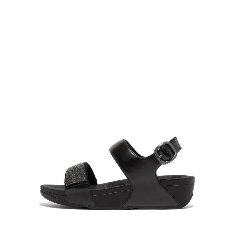 LULU OPUL BACK-STRAP SANDALS