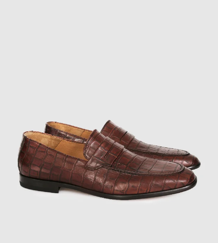 Maxwell Loafers by Brando