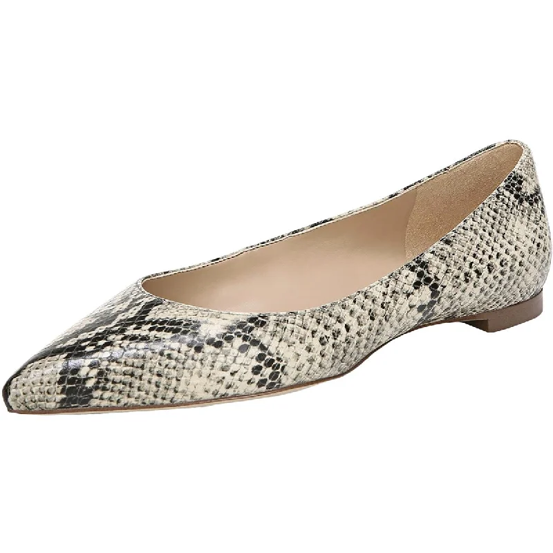 Sam Edelman Womens Sally Slip On Ballet Flats