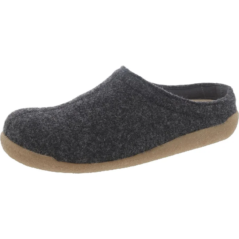 Sanita Womens Slip On Casual Mules