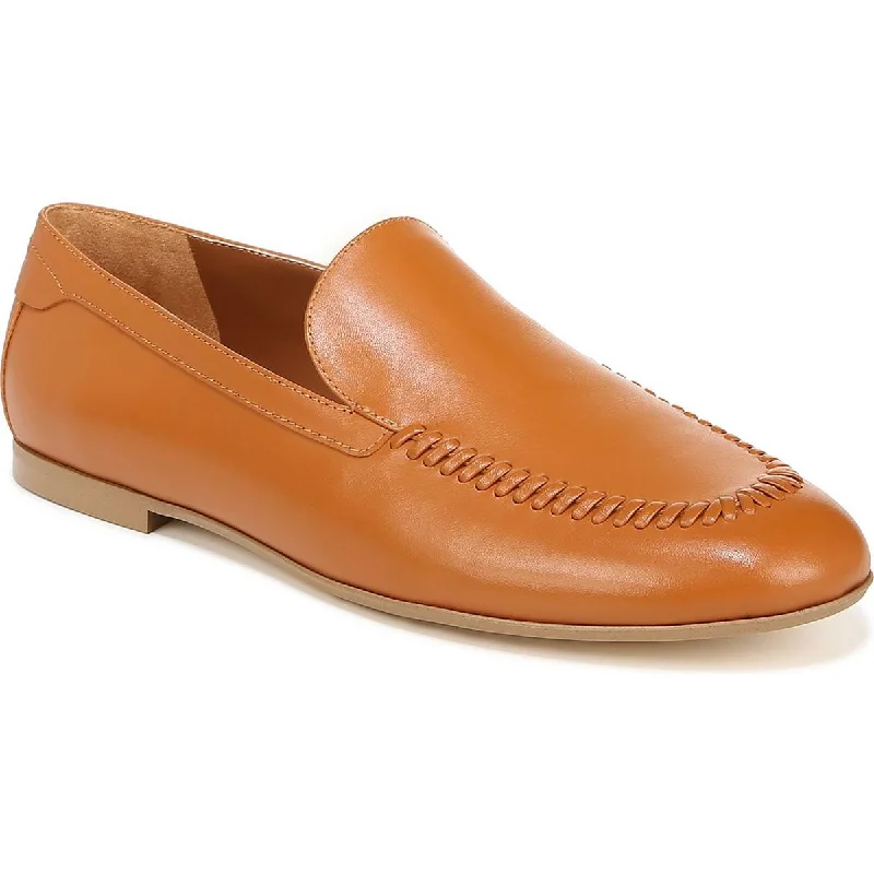 Sarto Franco Sarto Womens Gala Leather Slip On Loafers