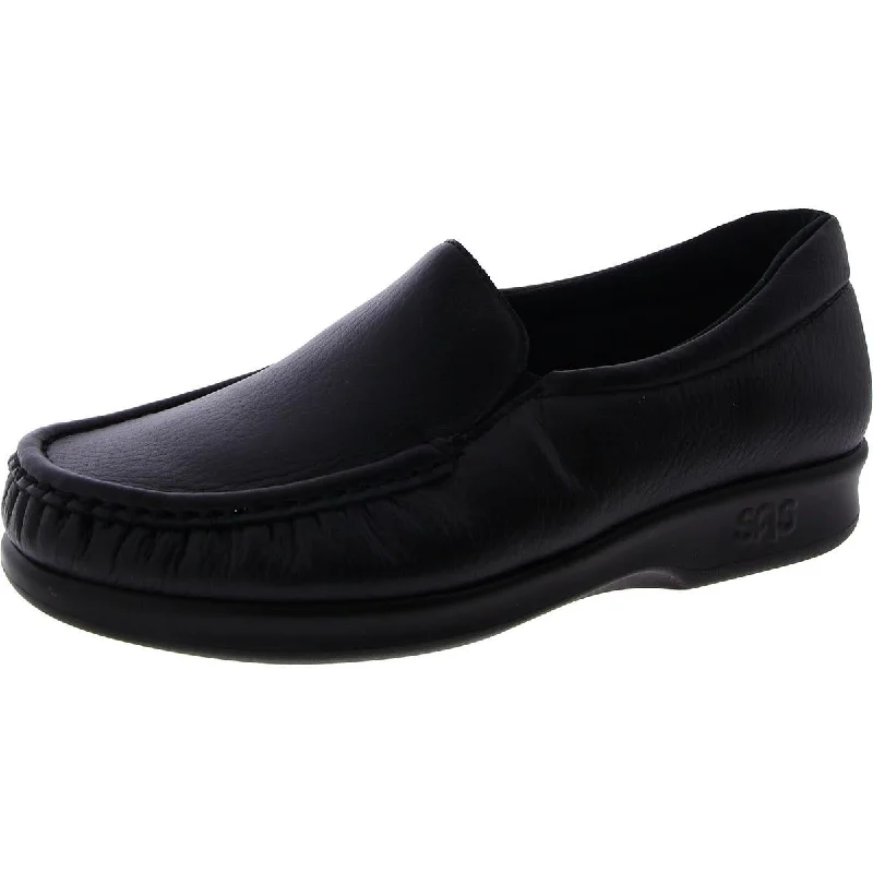 SAS Womens Twin Slip On Padded Insole Loafers