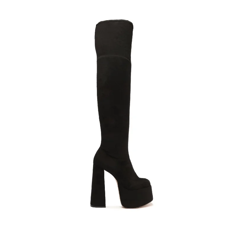 Shirley Over The Knee Boot