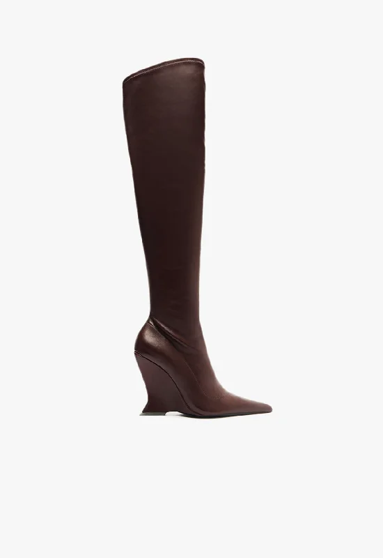 Siena Over The Knee Boot