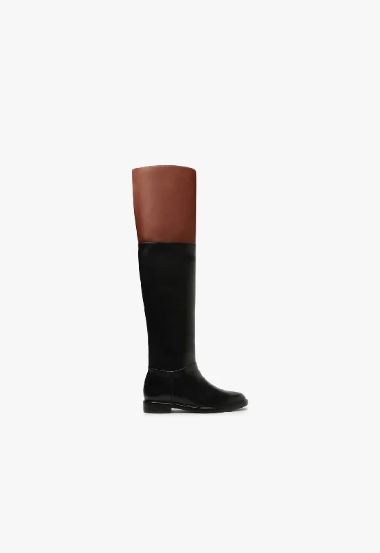 Terrance Over the Knee Boot