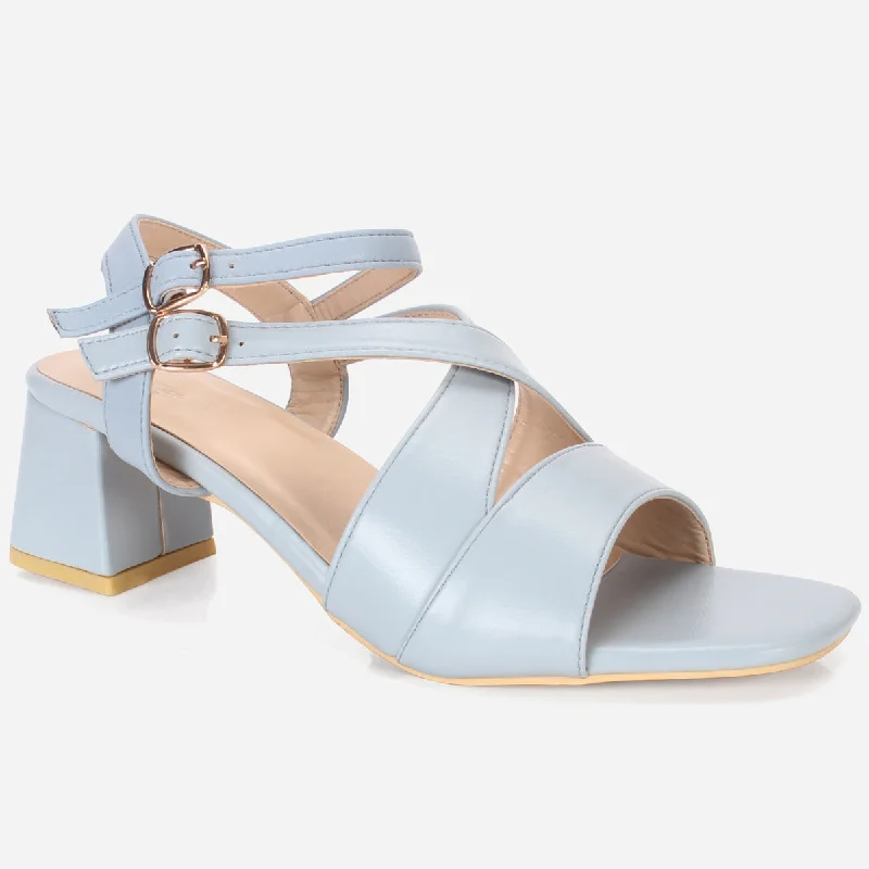 Women's "ASENATH" Stylish Block Heel Sandals