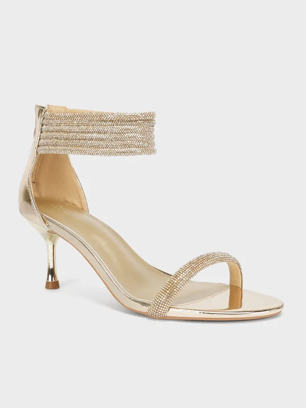 Women's " ESMERIE" Evening Party Sandals