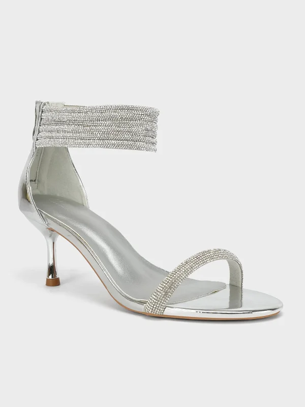 Women's " ESMERIE" Evening Party Sandals