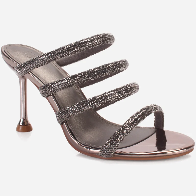 Women's "MAYKONS"Embellished Party Sandals