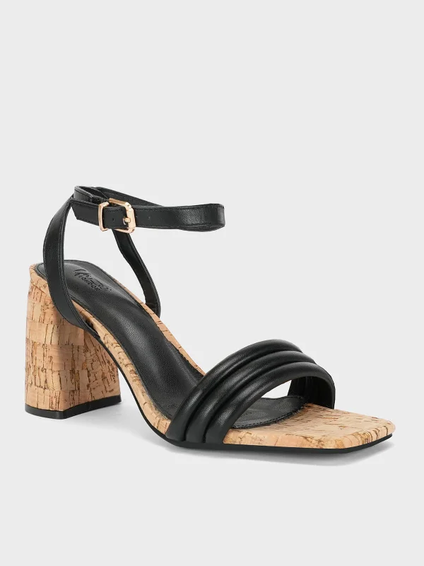 Women's "SIREN" Open Toe Evening Sandals