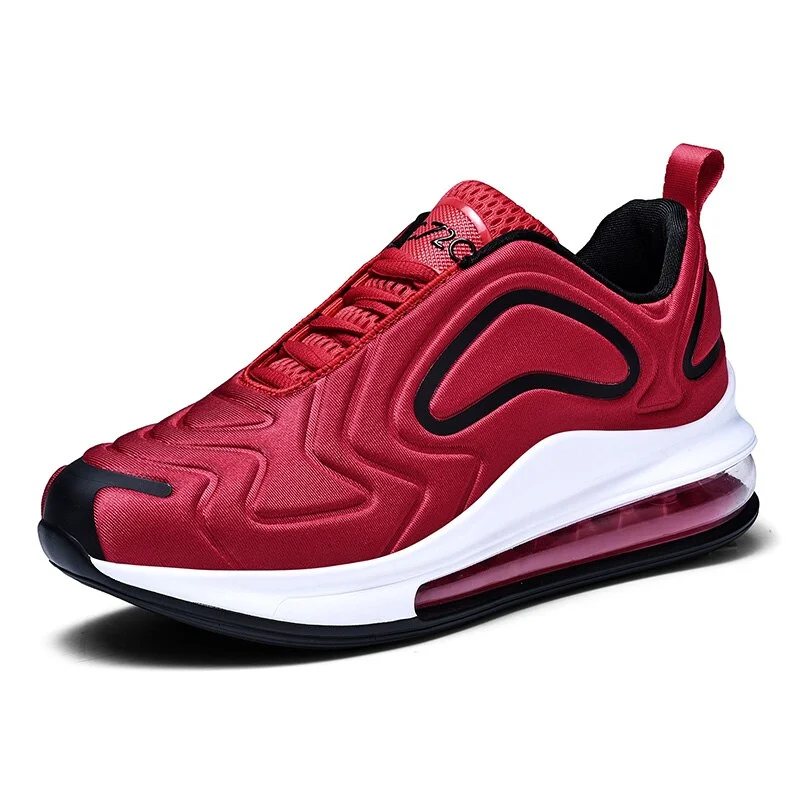 Air Cushion Sports Shoes for Man Running Shoes