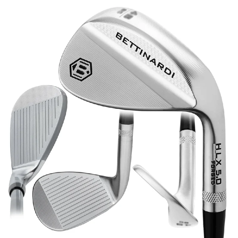 Bettinardi HLX 5.0 Forged Chrome Wedge 2022