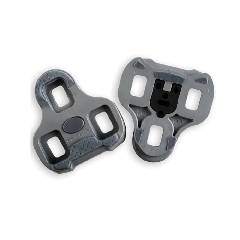 Road Cleats Grip Gray 4°