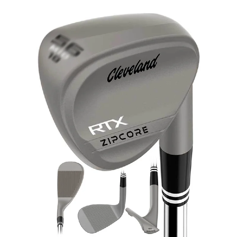 Cleveland RTX Zipcore Raw Wedge 2020