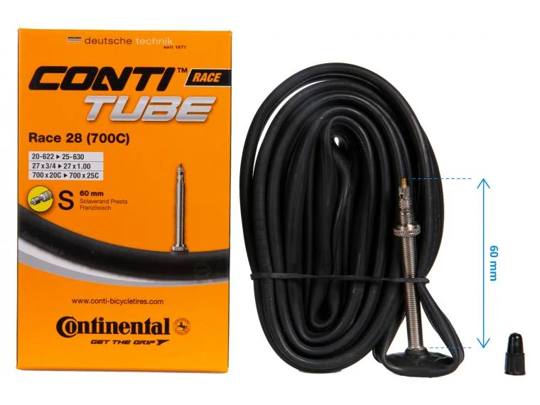 Continental | Race 28 (700c) Inner Tube