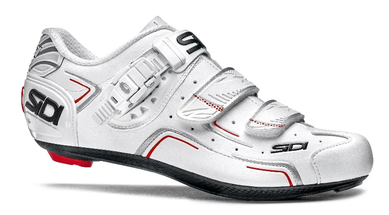 SIDI Road | LEVEL - White