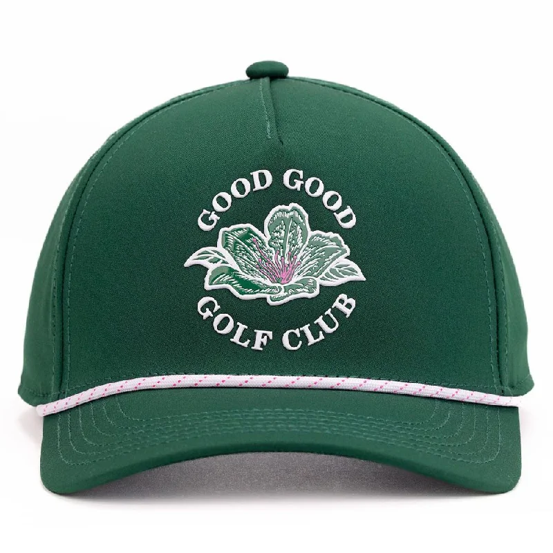 GoodGood Golf Azalea Rope Golf Cap 2024