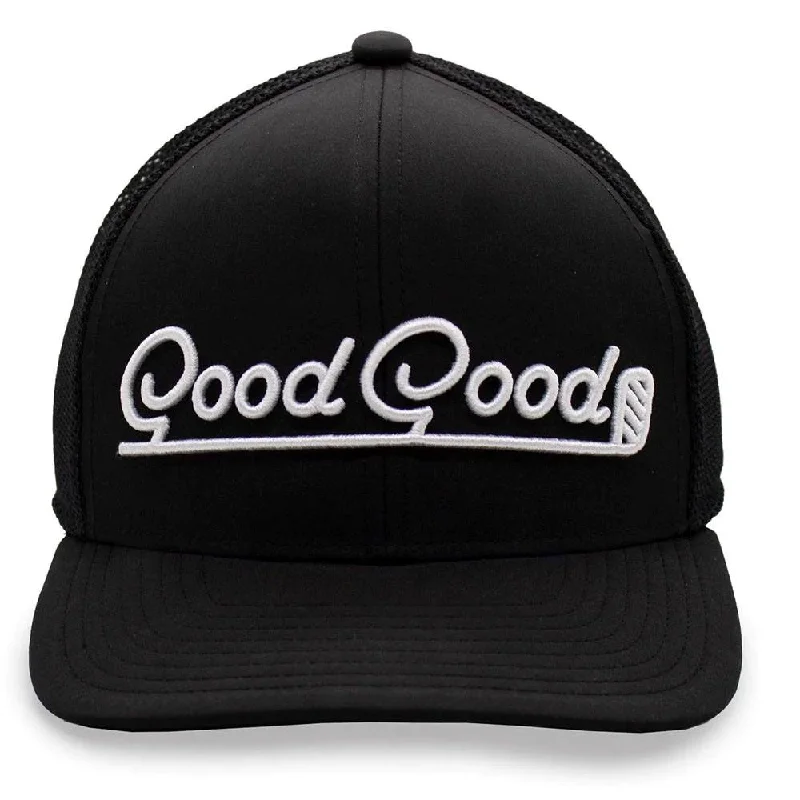 GoodGood Golf Elite Trucker Golf Cap 2024