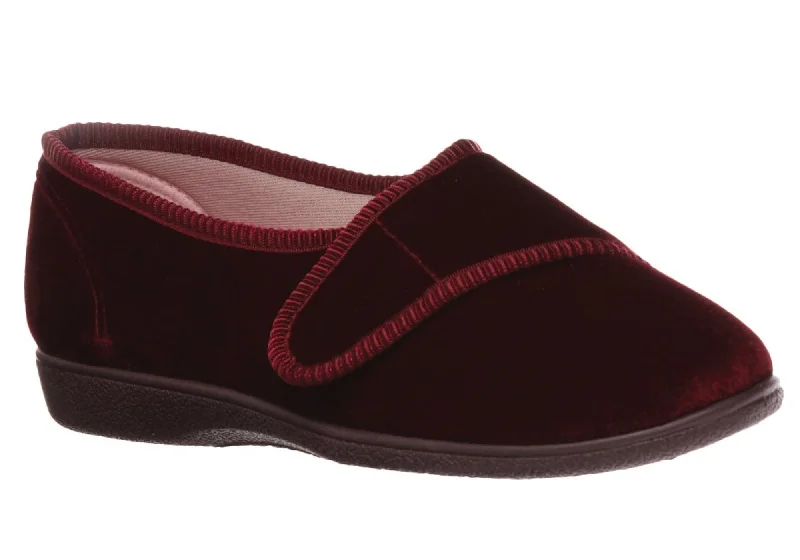 Grosby Lilian Womens Indoor Comfortable Slippers