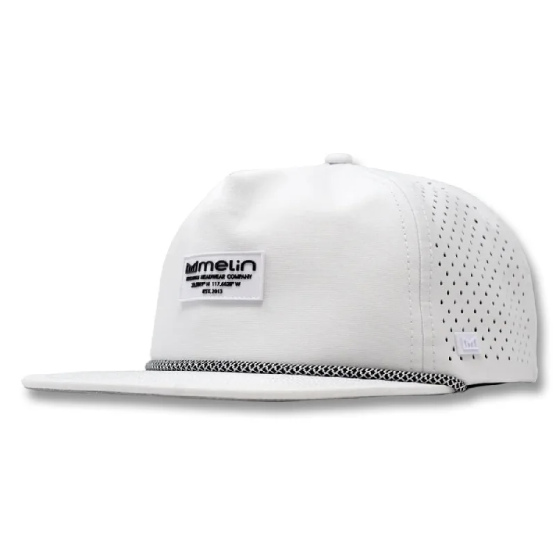 Melin Hydro Coronado Brick Golf Cap 2024