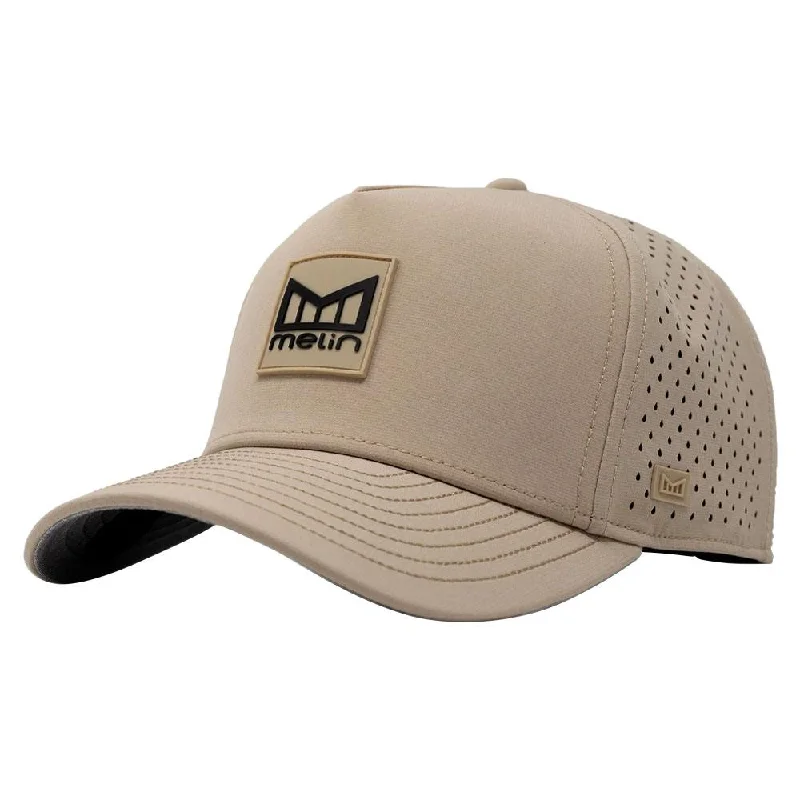 Melin Hydro Odyssey Stacked Golf Cap 2024