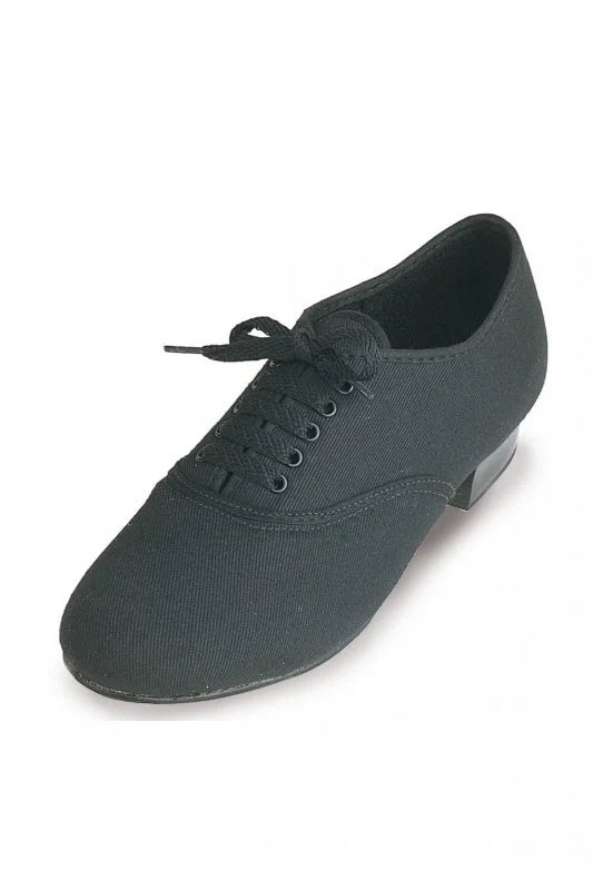 Roch Valley Boys Canvas Tap Shoe