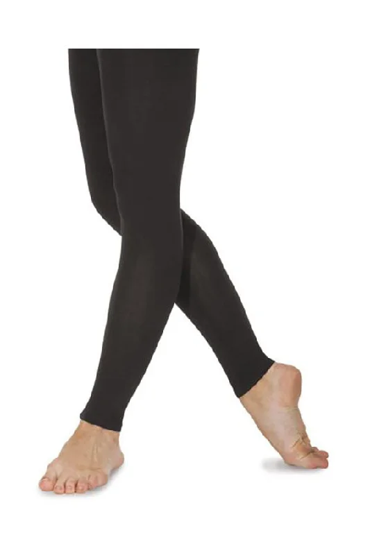 Roch Valley Cotton Footless Leggings