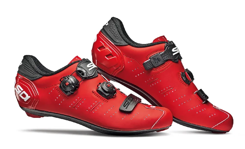 SIDI Road | ERGO 5 MATT - Red