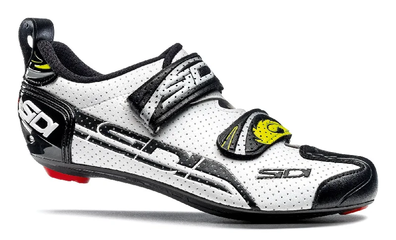 Sidi Triathlon | T-4 WHITE/BLACK