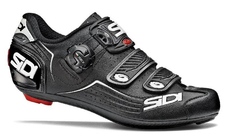 SIDI Road Woman | ALBA - Black