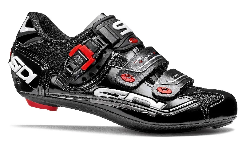 SIDI Road Woman | GENIUS 7 - Black