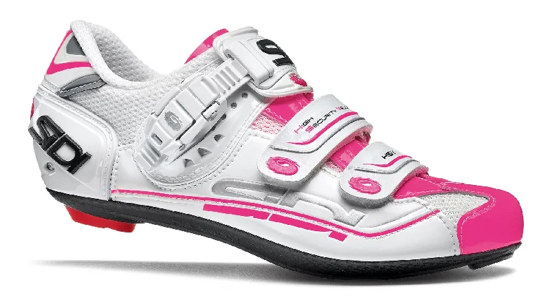 SIDI Road Woman | GENIUS 7 - Pink/White